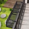 Hanging Design Hanging Plant Holder Multi-purpose Plant Pot Holder Flower Pot Stand  Balcony