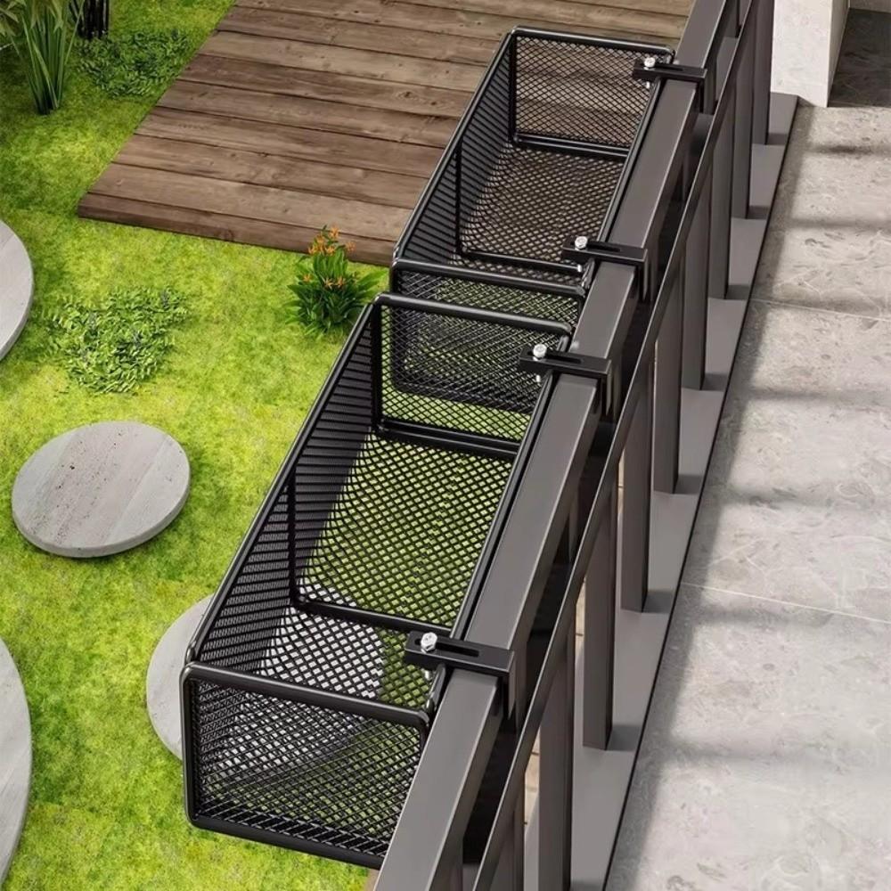 Hanging Design Hanging Plant Holder Multi-purpose Plant Pot Holder Flower Pot Stand  Balcony