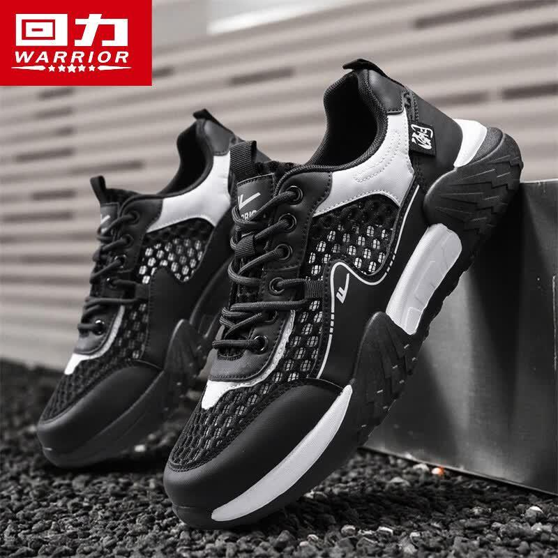 Warrior Men s Breathable Mesh Dad Shoes 42