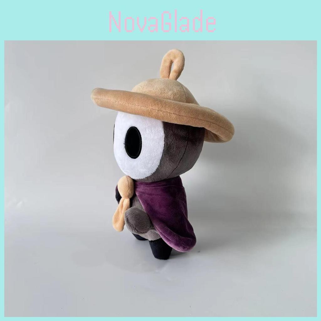 Hollow Knight Silksong Sherma Plush Dolls With Soft Pp Cotton For Collectors And Kids