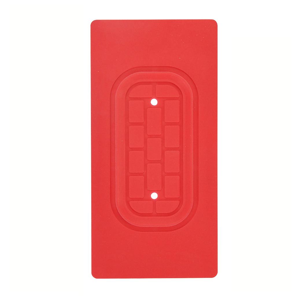 Vacuum Adsorption Screen Repair Mat Separator Pad For Electronics Anti Pressure Design Portable Heat Resistant Construction