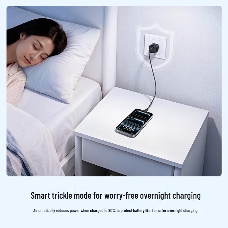 Baseus EnerFill FN22 45W GaN Type-C Fast Charger