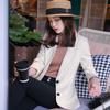 Women's Tweed Suit Jacket