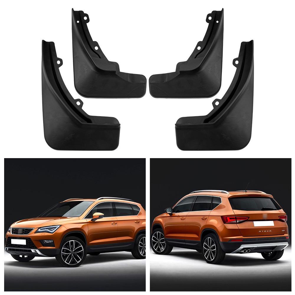 Seat Ateca 2016-2023 Schmutzfänger: Grenzüberschreitende Autozubehörteile