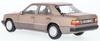 [Mercedes-Benz Collection] Genuine 230E W124 (1989-1993) Rosewood 1/18 Scale Model