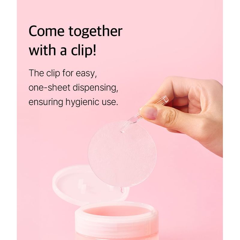 mixsoon - Collagen Toner Pad