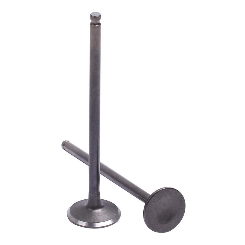 4.5mm Motorcycle Intake Exhaust Valve Stem Kit 4YR-12111-00 for Yamaha FZ400 1997 FZR400 1WG 1986 1987 4YR