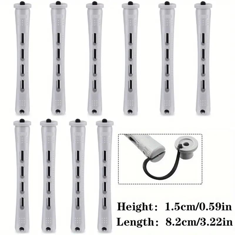 10pcs Perm and Curl Hair Styling Tools