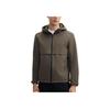 New FILA Jackets & Coats Men's Caramel Coffee F11M443703F-BN