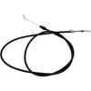 Walk Behind Mower Throttle Cable Replacement for JS25 JS35 JS45 128T02 Compatible with GX23336 GX22826 Lawn Mower Models