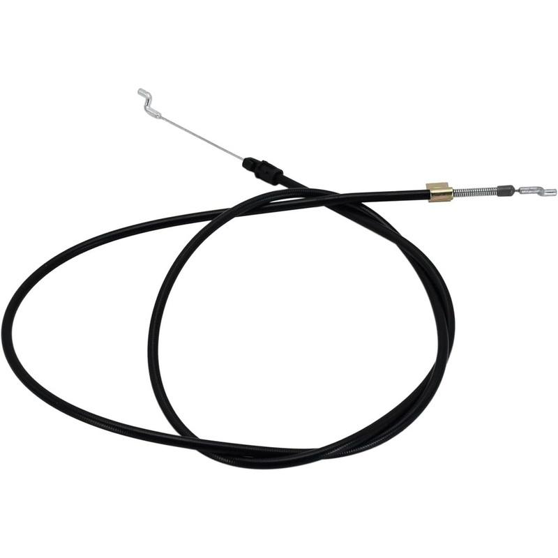 Walk Behind Mower Throttle Cable Replacement for JS25 JS35 JS45 128T02 Compatible with GX23336 GX22826 Lawn Mower Models