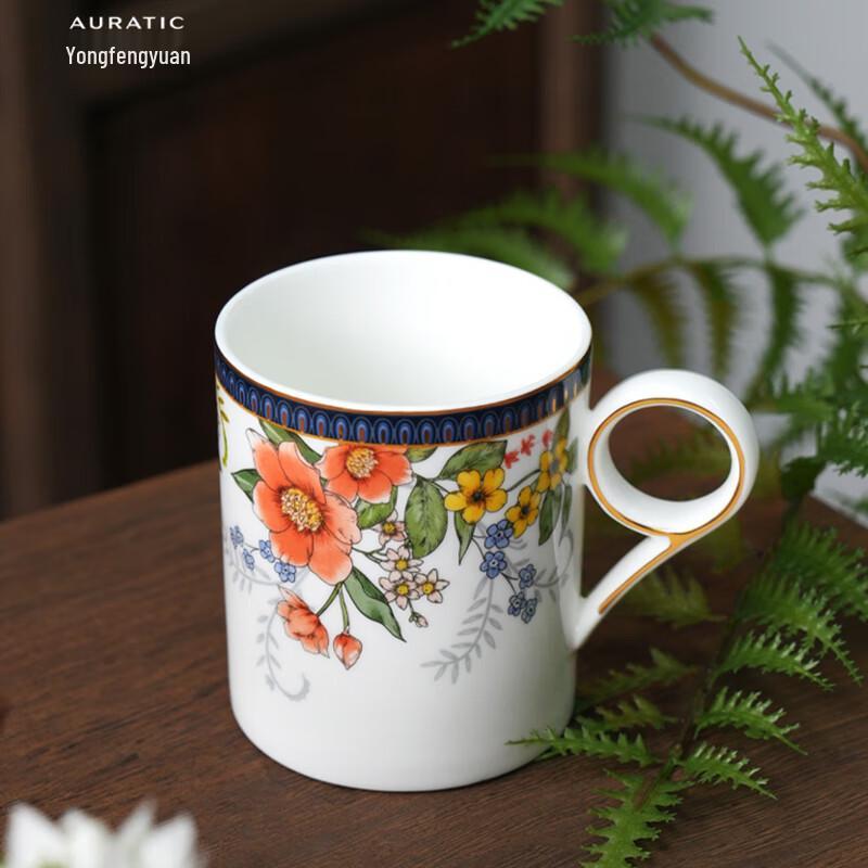 Yongfengyuan Ceramic Mug