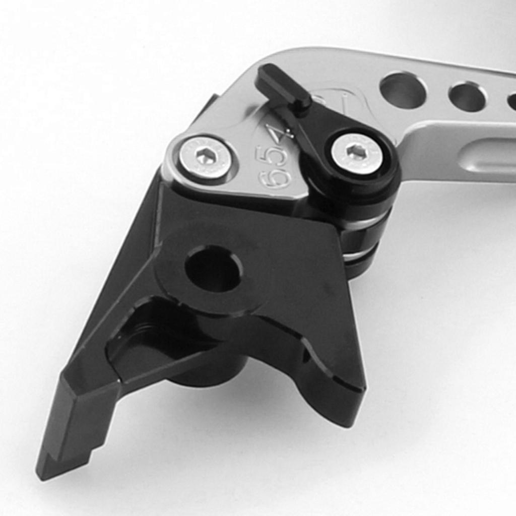 Artudatech Motorcycle Short Clutch Brake Lever fit for YAMAHA MT125 2014-2019