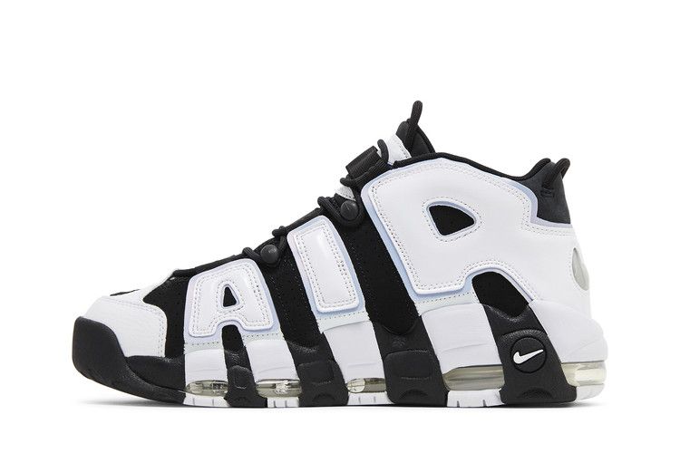 Nike Air More Uptempo 96 Cobalt Bliss