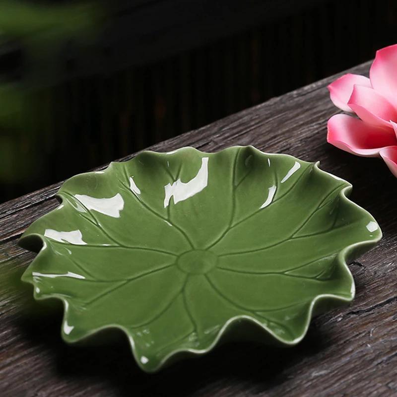 Y Handmade Large Lotus Flower Incense Burner Multi-Color Line Incense Holder Tea Room Office Home Decoration Buddha Home Decor
