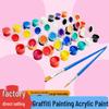 Tinta para pintura – Tintas acrílicas