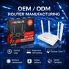 DNXT Rooters Wifi Use Sim Card WiFi6 High Speed Wifi Router WAN/LAN Cat4 Wifi Router Sim AP Mode Routeur a Power Bank Work Use