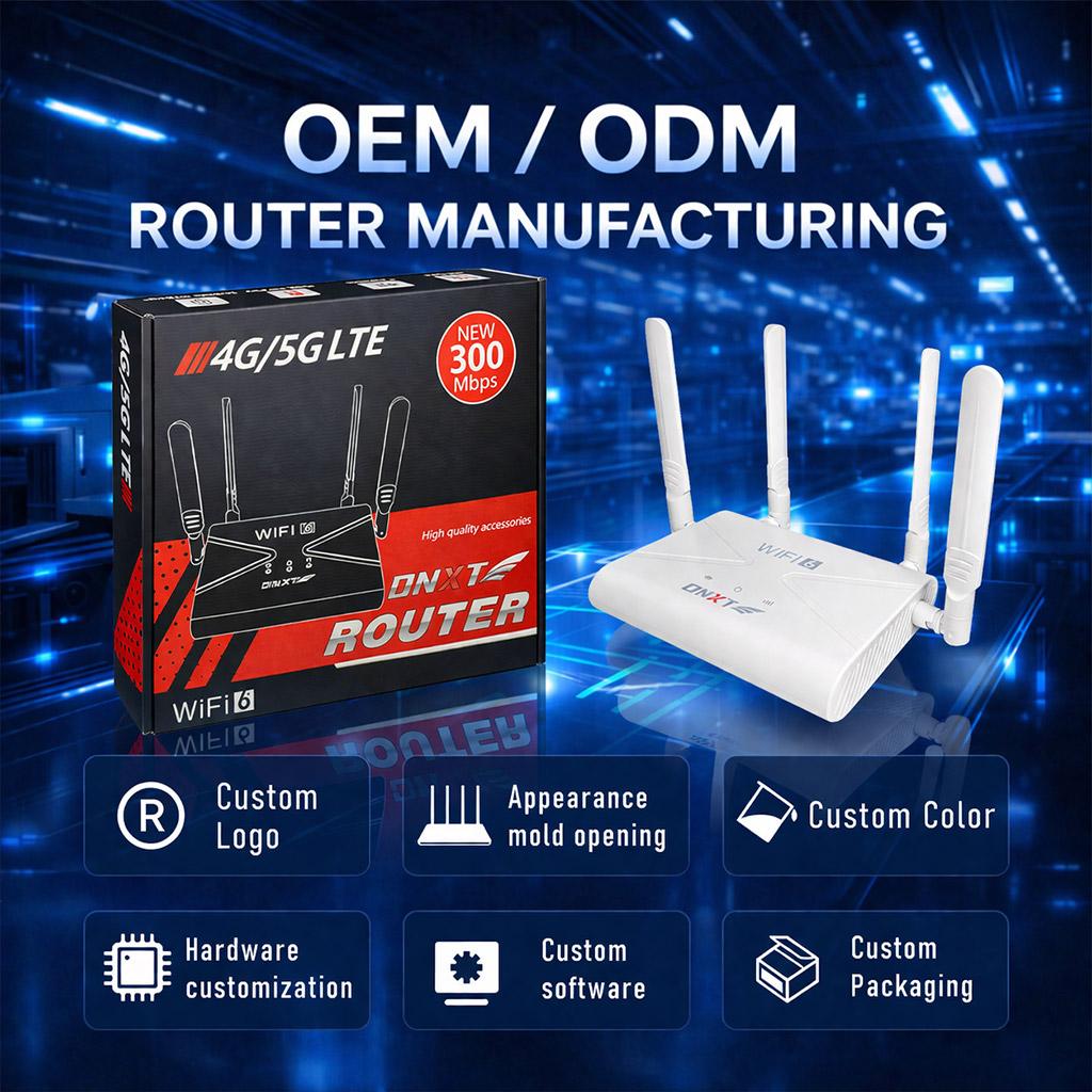 DNXT Rooters Wifi Use Sim Card WiFi6 High Speed Wifi Router WAN/LAN Cat4 Wifi Router Sim AP Mode Routeur a Power Bank Work Use