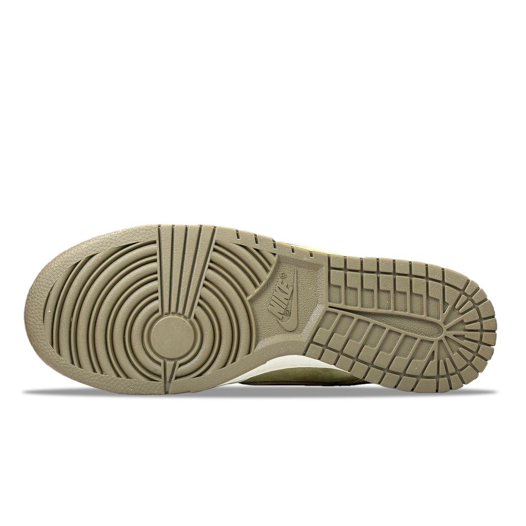 Nike Dunk YDCC Red Horse, Nákupní taška Nízké Skateboardové boty Unisex Béžová Hnědá IQ1118-220(Team501-LD)