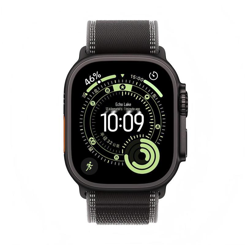 

Apple Watch Ultra 3 Cellular (Китайская версия)