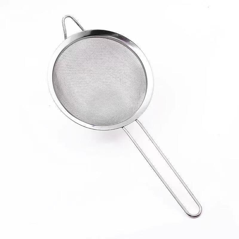 Stainless Steel Slanted Mesh Skimmer