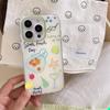 Graffiti Tomato Fruit Xiaomi 15Ultra Mobile Phone Case 14/13 New CIVI5pro Lanyard 12/11 Niche