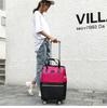 Lightweight Universal Wheeled Backpack: Large Capacity, Double Shoulder, Handheld, Travel-Friendly Luggage Bag