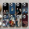 H-Heated Rivalry  Phone Case For iPhone17, 16,15,14,13,12 Pro Max Black Candy Matte Shockproof Cover