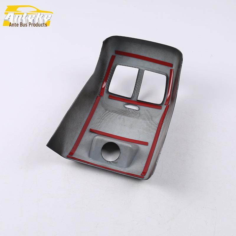 19 Ford Focus Rear Air Outlet Anti-Kick Panel