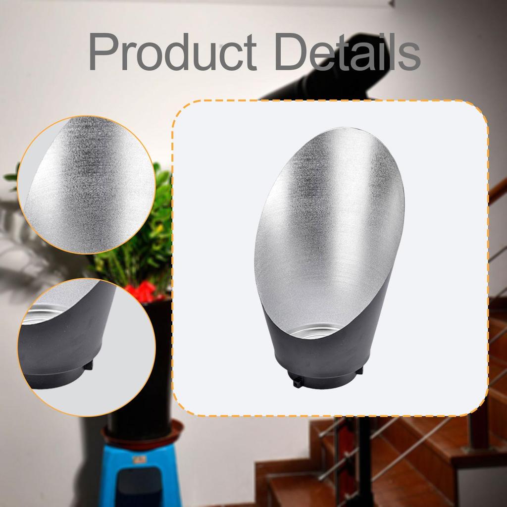 Photography Oblique Reflector Easy To Install Background Backlight Diffuser