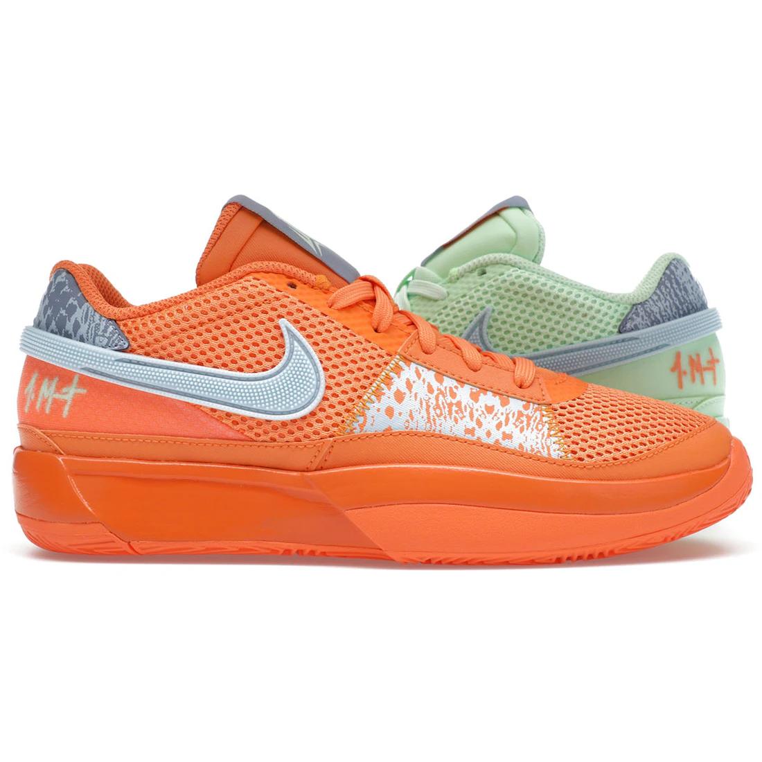 

Кроссовки Nike Ja 1 Разные (GS)(DX2294-800) 36