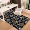 Love For Atlético  Printed Area Rug for Office, Chair Rug, Decorative Carpet Floor Mat, Large Size Fan gifts Christmas gifts