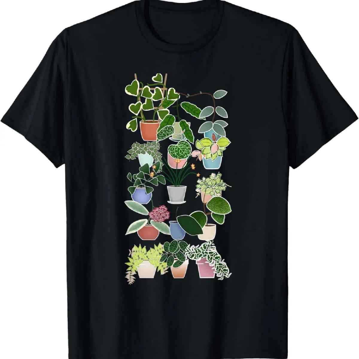 

Hoya Head Meaning Funny Plant Quote For Hoya Heads T-Shirt T-Shirt XXXXXL різнокольоровий