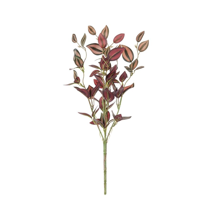 Artificial Plant Green Bonsai Home Room Festival Decora Craft Wedding Bouquet Accessorie Office Table Ornament False Leaves Gift