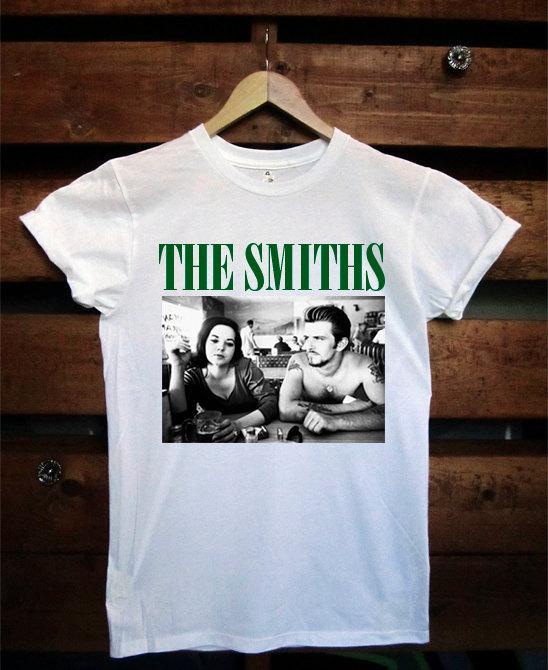 The Smiths TShirt Beautiful Print