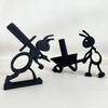 Animal Shape Ant Paper Towel Holder 3D Printing Toilet Paper Roll Holder  Bathroom Decor