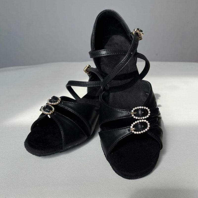 Dziewczęce buty do tańca sala balowa dziecięce buty do tańca latynoskiego damskie damskie dziewczęce Tango Jazz nowoczesne buty do tańca Salsa sandały niskie obcasy