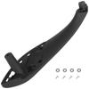 BMW 3 F34 Gran Turismo 12-19 BLACK Front Left Interior Door Handle