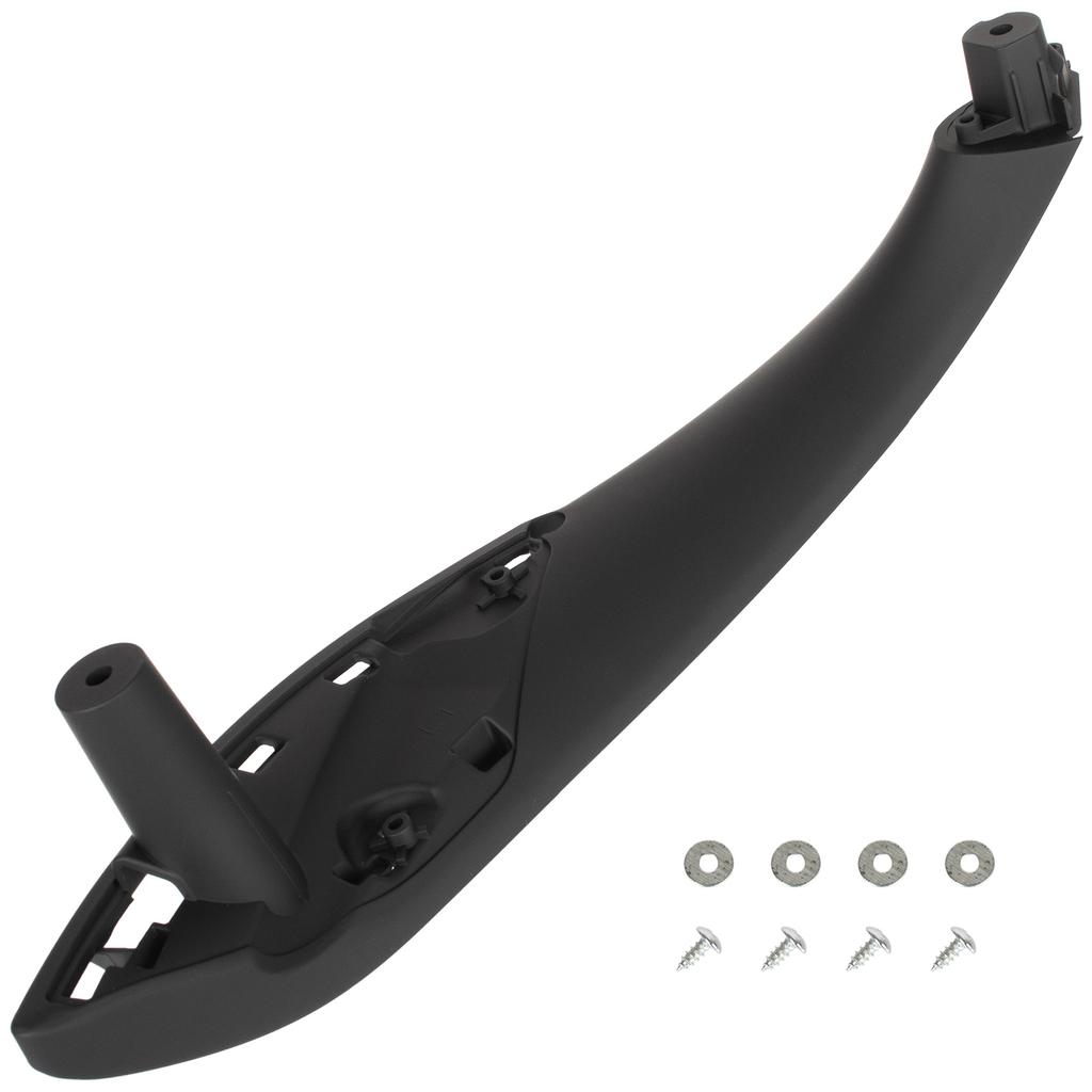 BMW 3 F30 F31 F80 11-19 BLACK Front Left Interior Door Handle