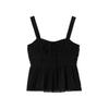 [Sneider] Cotton Cami Blouse SWFB254035 Women's