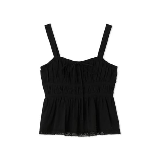 [Sneider] Cotton Cami Blouse SWFB254035 Women s