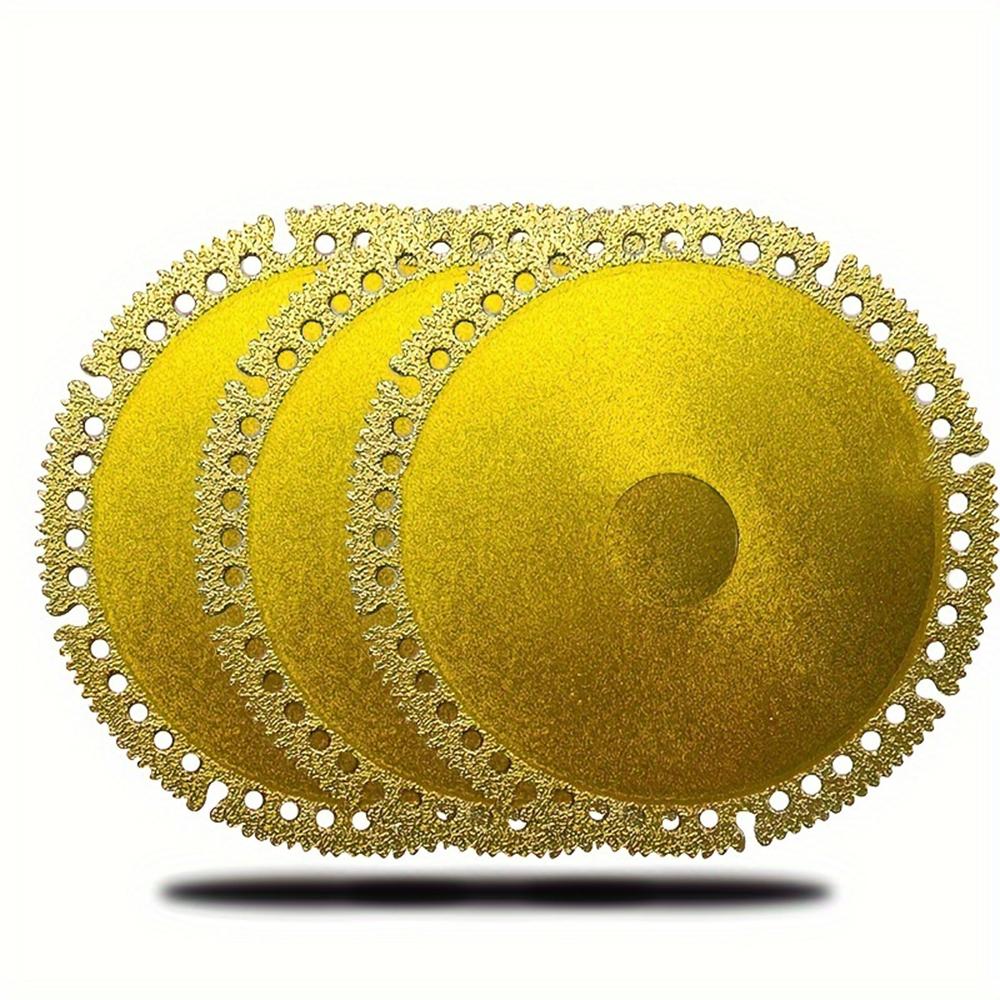 

100 мм пильные диски для металла, пайки, арматуры, нержавеющей стали, набор круглых дисков для резки угловых шлифовальных машин, отрезные круги, инструменты 100mm&16mm&1.6mm