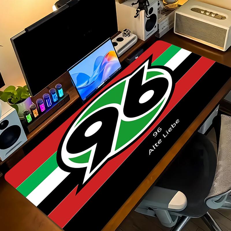 Hannover 96 Print  Cushion Non-slip Laptop Tablet Big Mousepad XXL Mat Mini PC Playmat With Lock edge