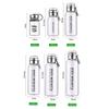High Borosilicate Glass Portable Tea Infuser Bottle 1L