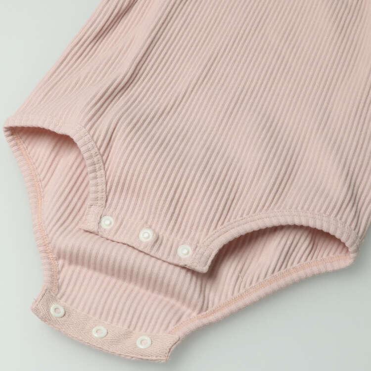 [Children's Clothing] Kid's Zoo (Kids Zoo) Bodyall and One Piece Set 70cm-90cm W60703