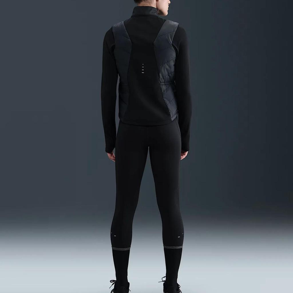 Nike Swift Women's Therma-FIT Running Vest (Unisex) Tank Tops HV2655 | Black