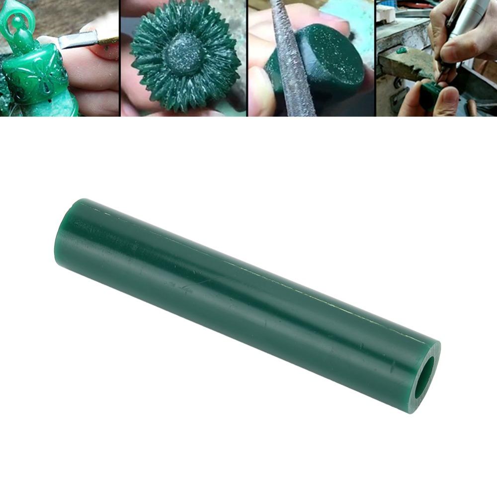 Round Tubes Jewelry Wax Tube Green Wax Wax Casting Tube Precision Carving Wax Tube  Jewelry Making
