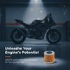 Filtros para motociclos – Filtros de líquido