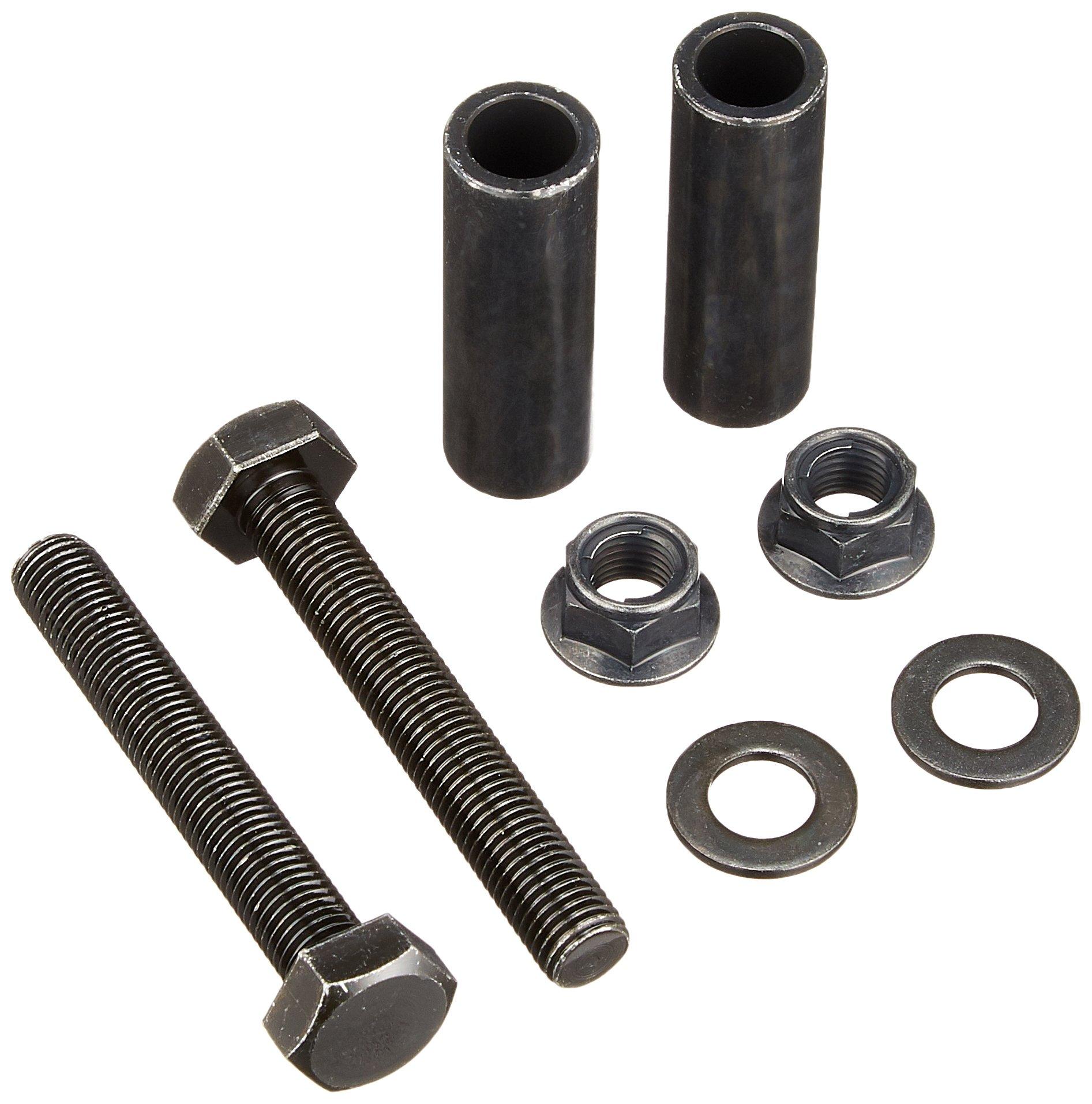 

Daytona Motorcycle Windshield HC/SS Series Bolt Nut Set B (Body Stay Side) LEAD125 (JF45) 79440