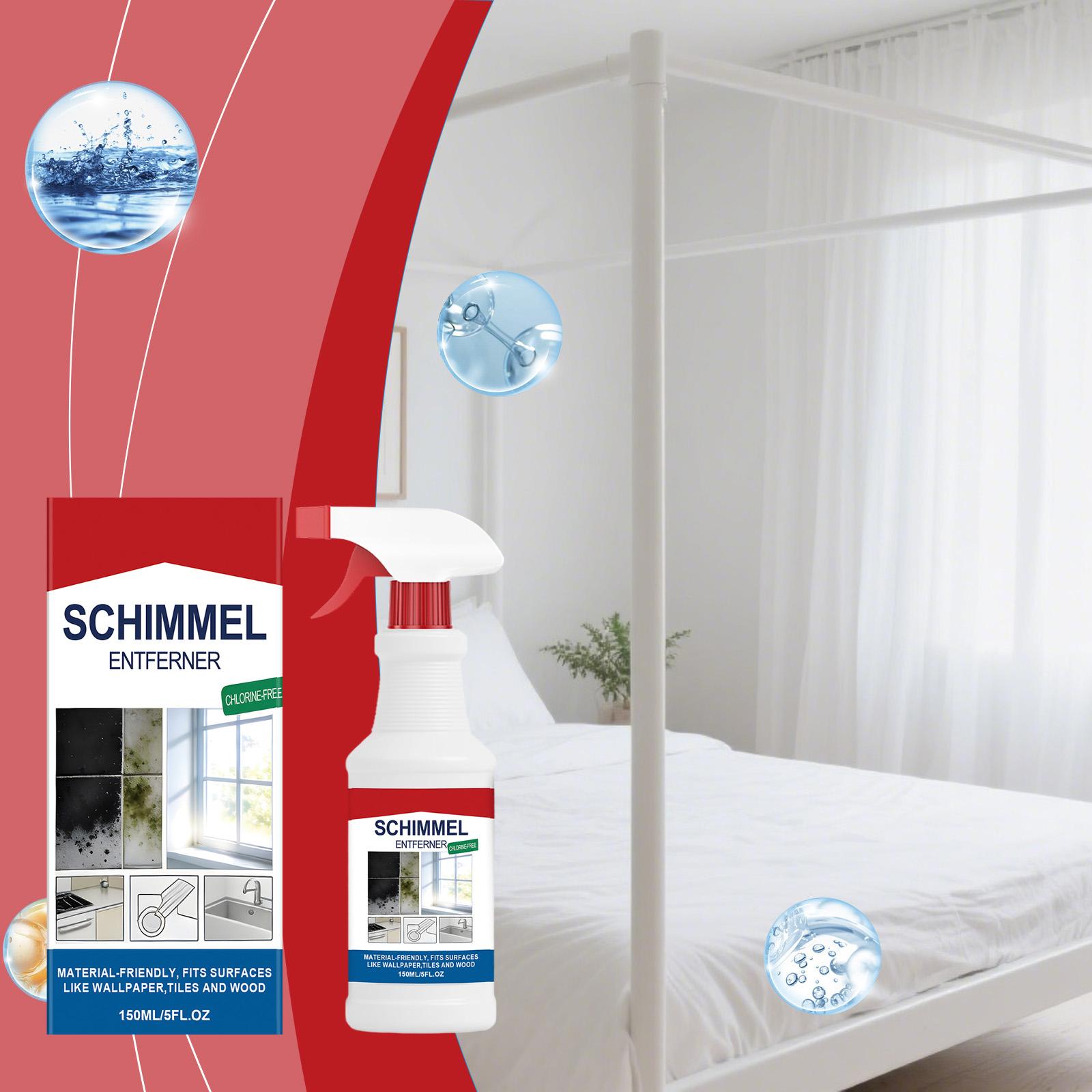 

Remover, Spray. It Has A Gentle Effect And Reduces Odors. Capacity: 150ml one size белый